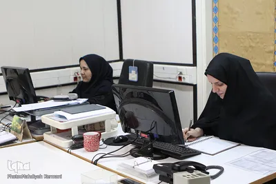 حضور زنان محجبه در اجتماع