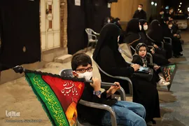 روضه‌های خیابانی در اهواز