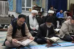 محفل انس با قرآن کریم به مناسبت فرارسیدن دهه فجر در ملایر