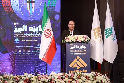  حیدر ارشدی، مدیرعامل بنیاد فرهنگی البرز