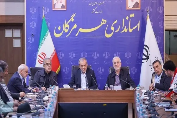 استمرار وضعیت فعلی در بنادر پذیرفتنی نیست