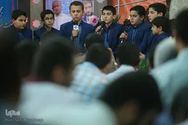 مجمع قرآنی هیئت صاحب الزمانی تهران