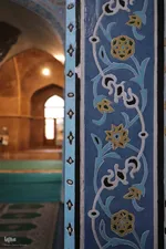 مسجد کبود تبریز، نگین فیروزه جهان اسلام