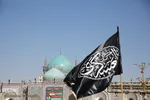 عزاداری ۲۸ صفر در حرم امام رضا(ع)
