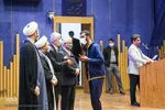 اختتامیه گردهمایی رتبه‌های برتر کنکور سراسری رشته‌های علوم انسانی
