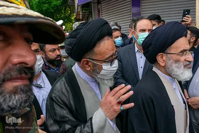 راهپیمایی روز جهانی قدس در تبریز (4)