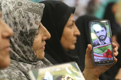 اجلاسیه ۳۲۳ شهید امدادگر دفاع مقدس استان فارس