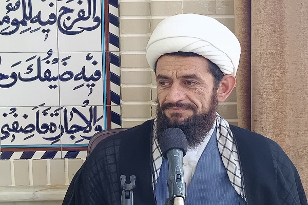 غفار رئیسی- کارشناس مذهبی
