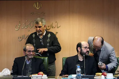 نشست خبری پانزدهمین دوره آئین بزرگداشت حامیان نسخ خطی