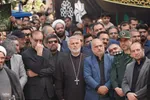 قدردانی مردم ارومیه از رئیس جمهور‎ شهید