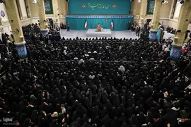 دیدار اقشار مختلف بانوان