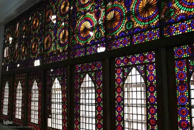 عمارت تاریخی قاسم خان اهری