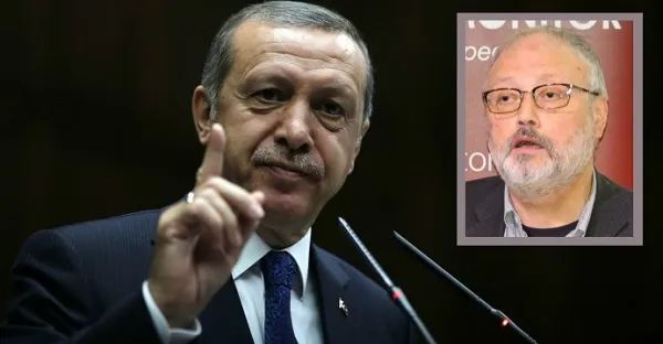 Erdogan rivela “la nuda verità” sull’omicidio Khashoggi