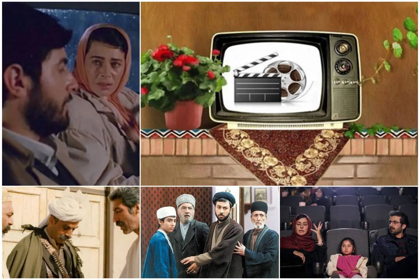 نمایش بخشی از نوجوانی امام(ره) در فیلم «صنوبر» + فیلم