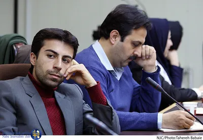 جلسه سوم دوره هشتم آموزش خبرنگاری قرآنی