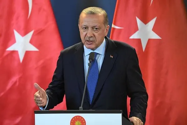 افشاگری اردوغان از جزئیات قتل خاشقچی