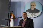 مراسم گلباران و عطرافشانی مزار مطهر شهدا در اصفهان