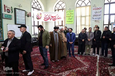 انتخابات دوازدهمین دوره مجلس شورای اسلامی