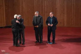 مراسم اختتامیه هفدهمین «جایزه ادبی جلال آل‌احمد»