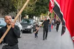 آئین بیرق‌گردانی در شیراز