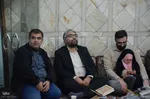 محفل انس با قرآن کریم در امامزاده حضرت سیدحمزه(ع) تبریز