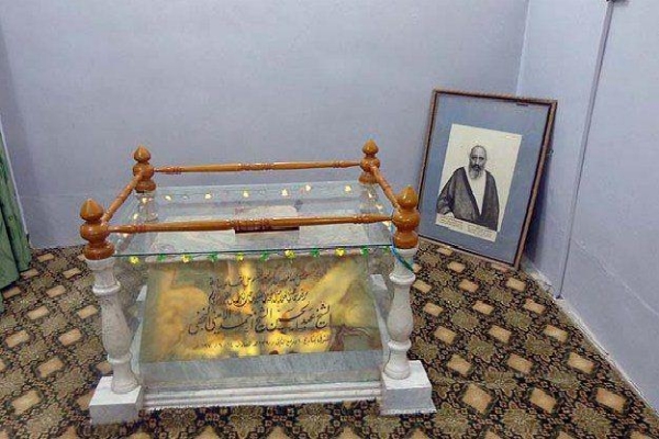 علامه امینی؛  مردی که زمانه را به زانو درآورد