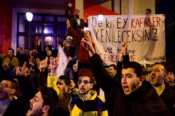 ادامه محکومیت جهانی هتک حرمت قرآن در سوئد