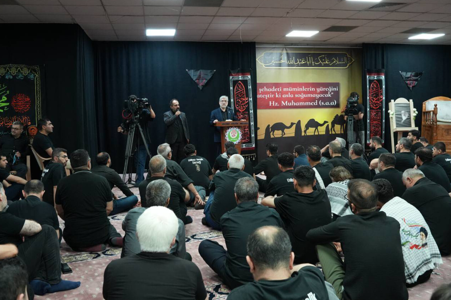 واقعة عاشوراء مثال لوحدة جميع الأعراق والأقوام