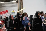 راهپیمایی روز جهانی قدس در یزد