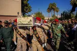 فاطمیه با حضور شهدا در شیراز