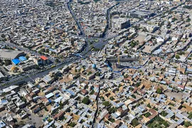 تصاویر هوایی شیراز