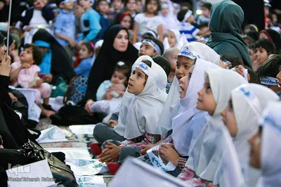 جشن شکوفه های مهدوی
