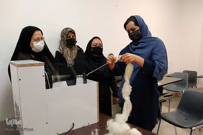 آغاز آموزش متقاضیان طرح توسعه مشاغل خانگی در فارس