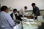 طبخ و توزیع ۲۰۰۰ پرس غذای گرم بین نیازمندان شهرستان اهر