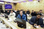 نشست خبری دبیر ستاد امر به معروف و نهی از منکر آذربایجان شرقی‎‎