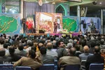 جشن ولادت پیامبر(ص) و امام صادق(ع) – اراک/عکاس:طاها نظیری
