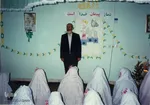 به یاد مرحوم حاج رضا یزدان پناه، فعال قرآنی