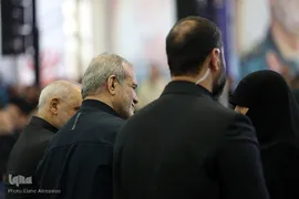 آئین بزرگداشت شهدای اقتدار ایران
