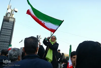 تشییع پیکر فرماندهان شهید