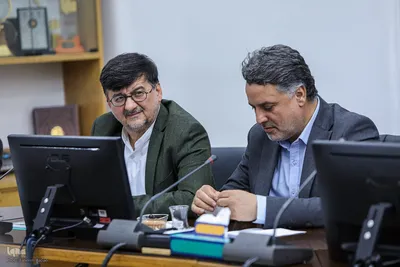 حضور معاون اول رئیس جمهور در جمع مدیران ارشد جهاددانشگاهی