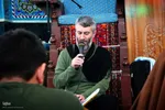 مراسم اعتکاف در ارومیه‎