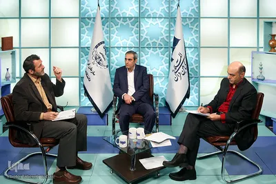 مناظره قاسم پورحسن و حسن محدثی
