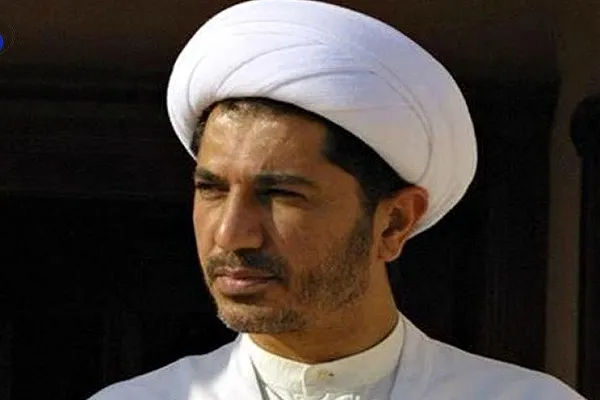 An Wanke Sheikh Ali Salman Daga Tuhumce-Tuhumcen Da Ake Yi Masa