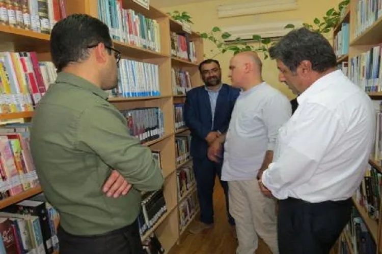 فراشبند هم نامزد پایتخت كتاب ایران شد