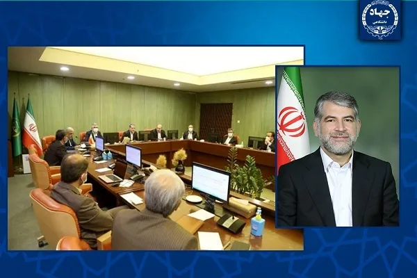 تحقق کشاورزی فناورانه با همکاری جهاددانشگاهی و جهاد کشاورزی