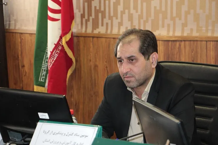 تلاش برای مدیریت استرس در اپیدمی کرونا در فارس