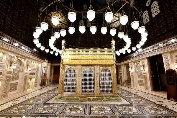 Restauration des mosquées attribuées aux Ahl al-Bayt (AS) en Egypte