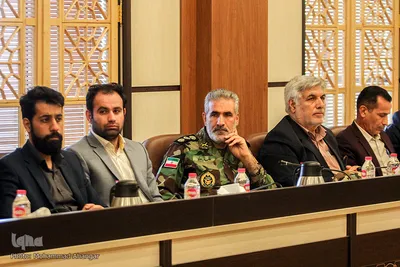تجلیل از خادمان اربعین حسینی ـ اهواز