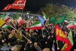 پنجاه و نهمین  اجتماع  مردم انقلابی  بابلسر در بیعت با رهبری و دفاع ملی