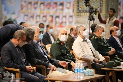 گردهمایی رزمندگان در دزفول